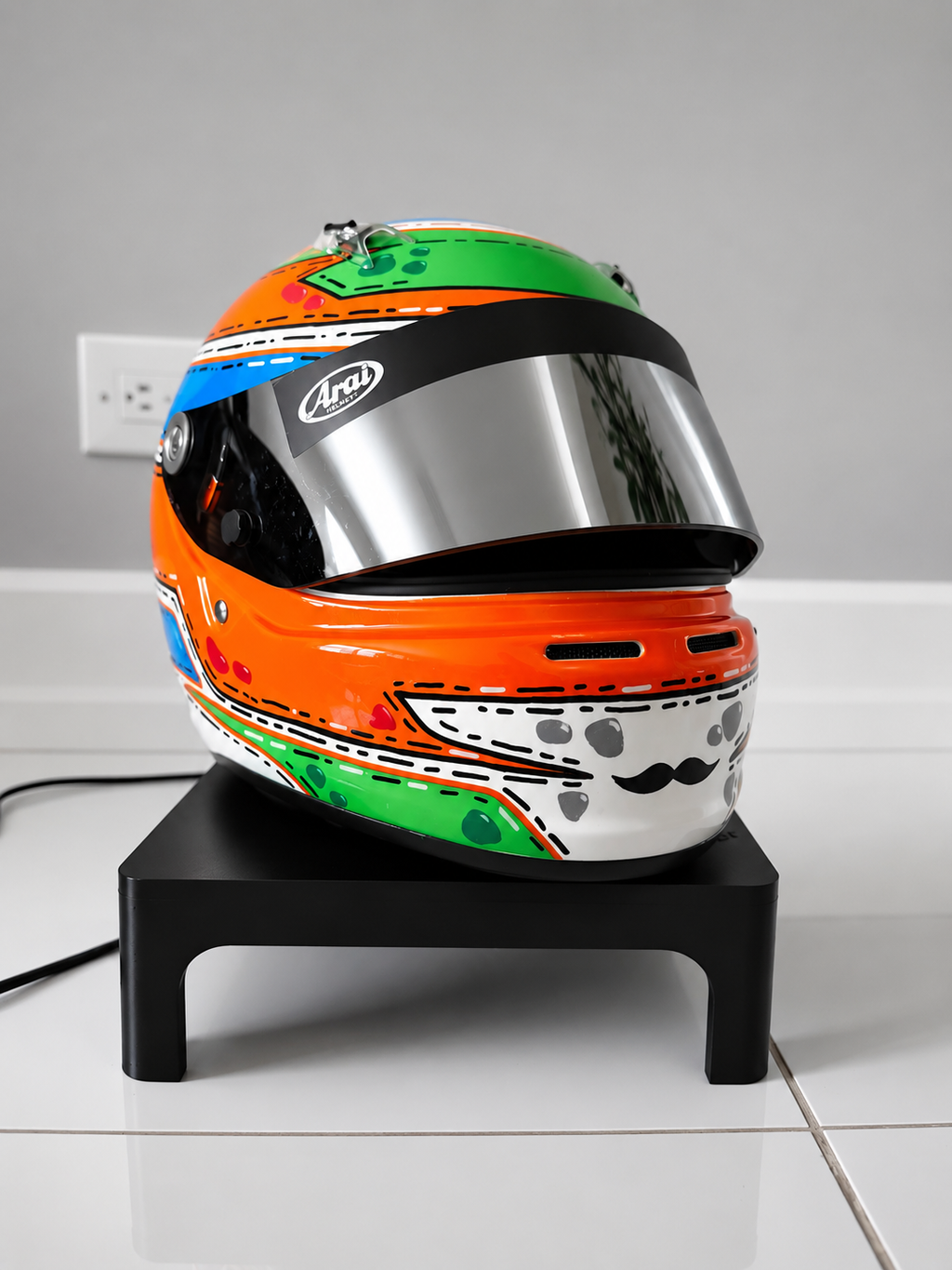 Helmet Dryer