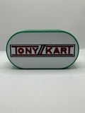 otk master cap brake cylinder with tonykart logo