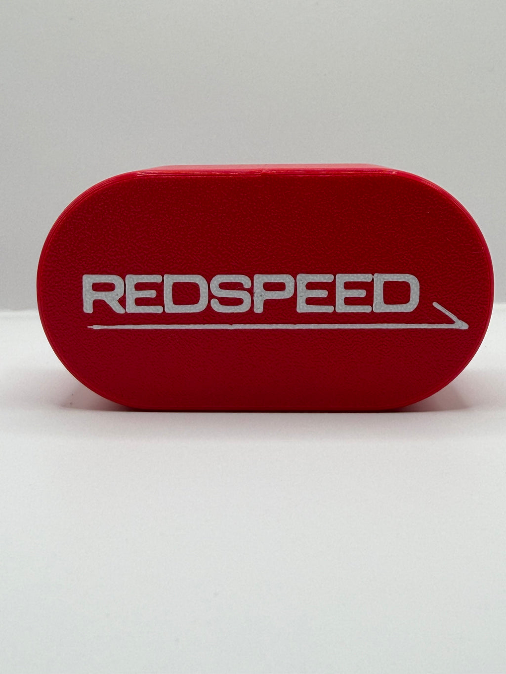 otk master cap brake cylinder with redspeed logo