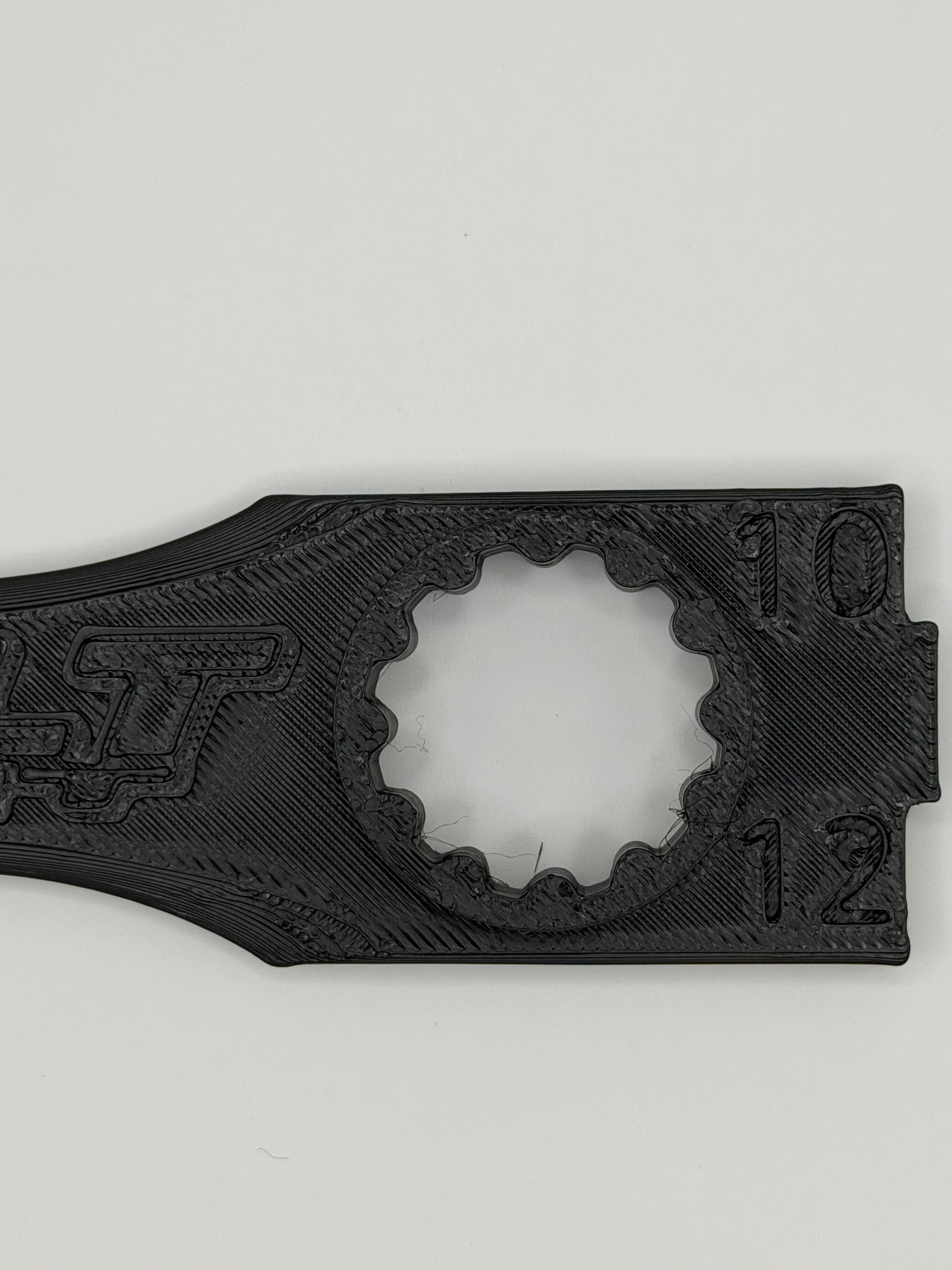 caster tool for kart republic and parolin