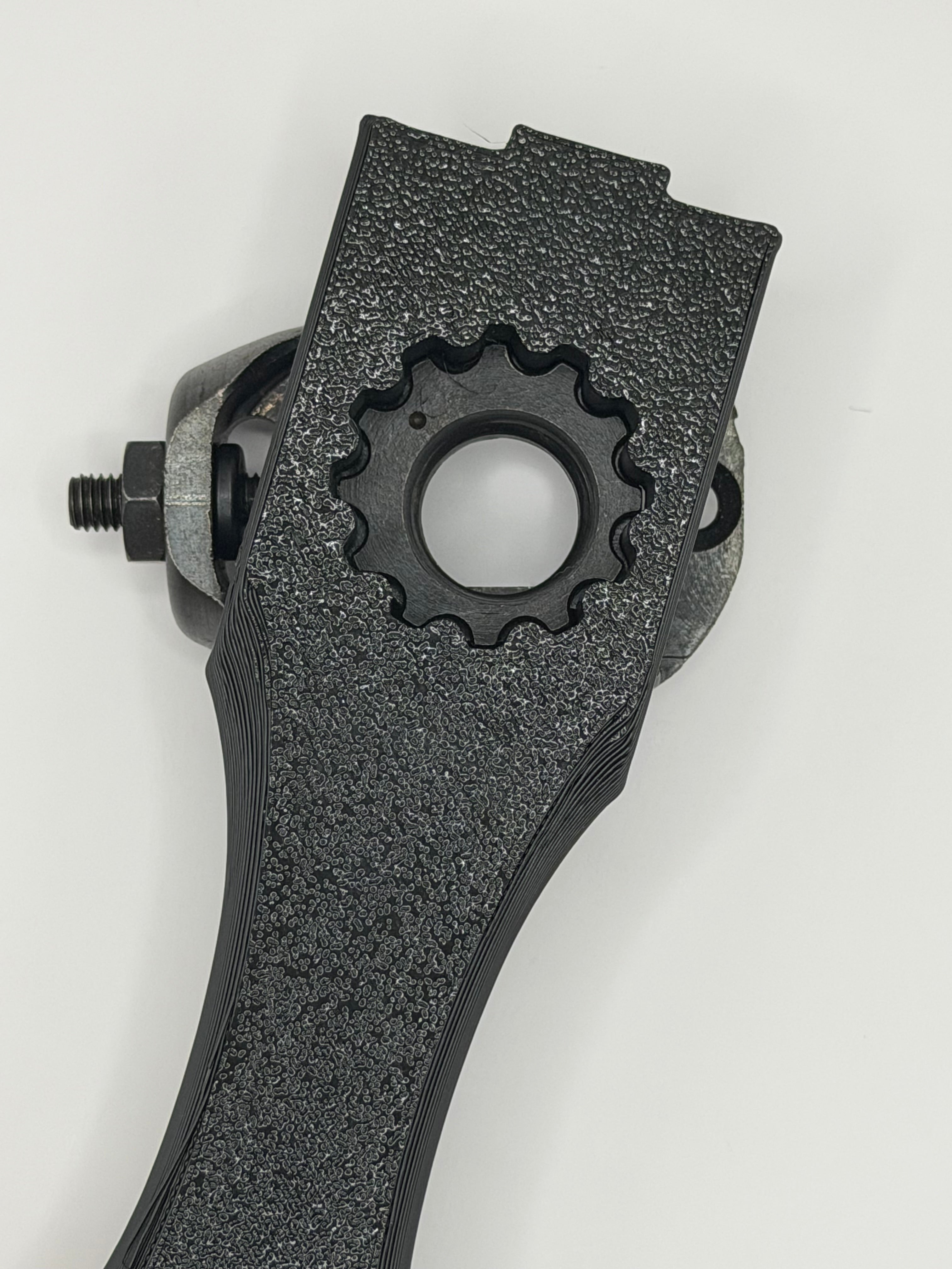 caster tool for kart republic and parolin