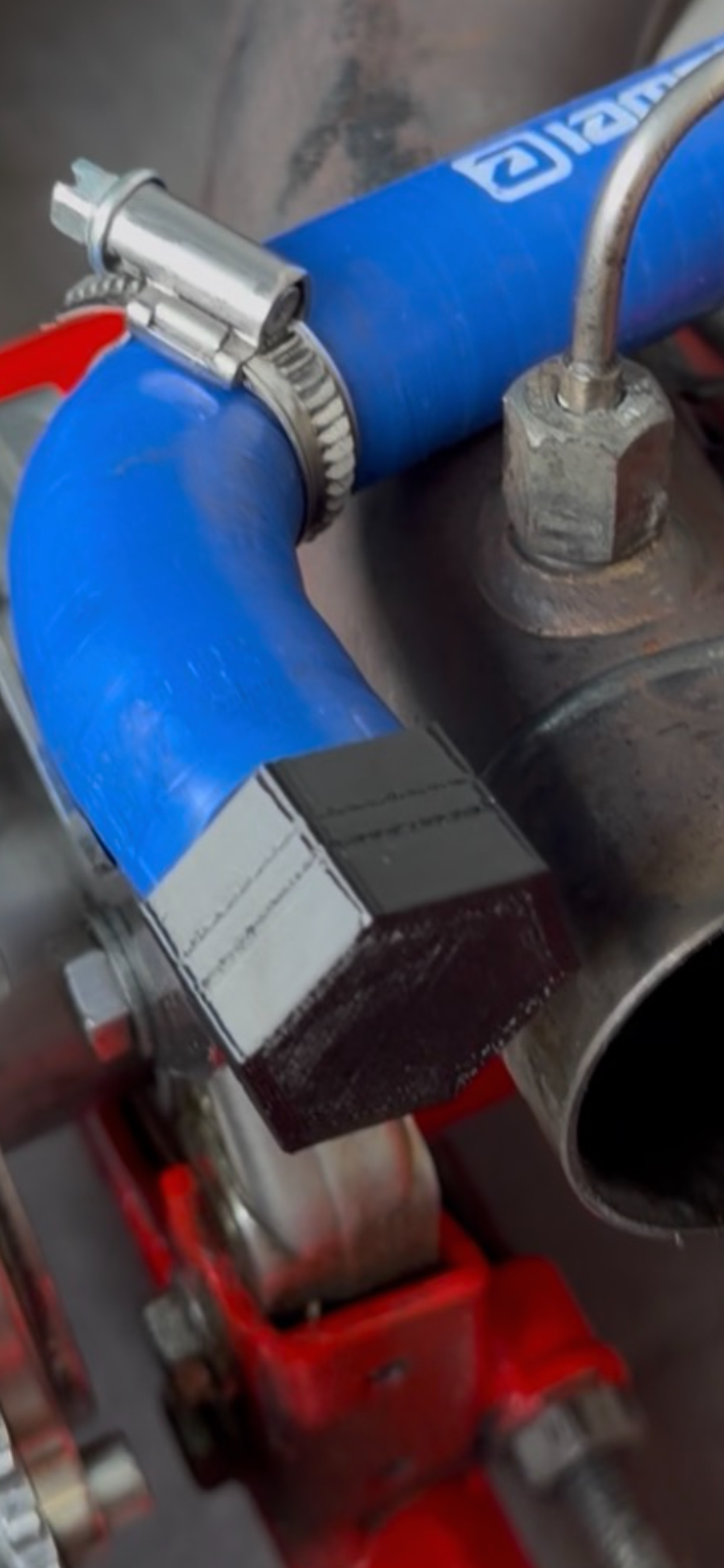 Water hose plug