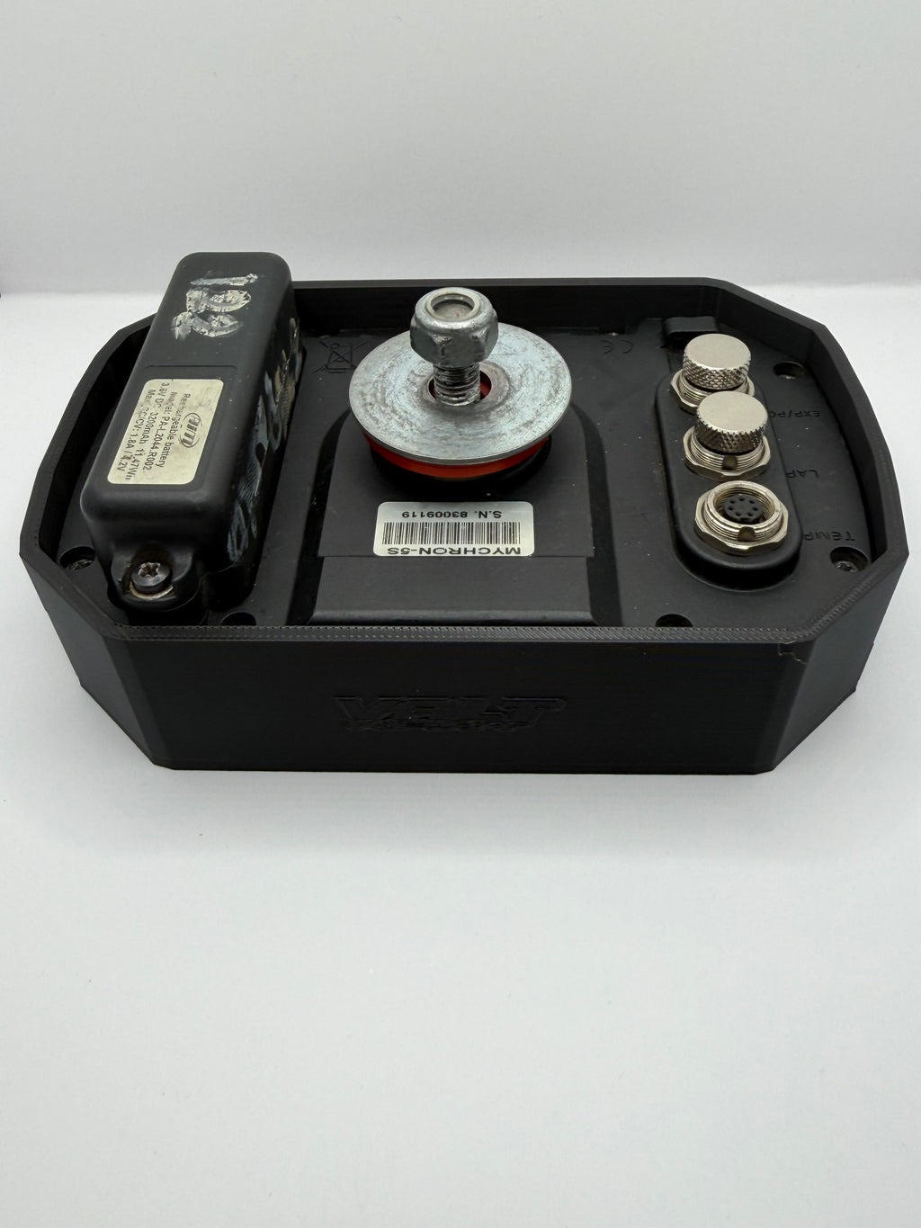 Mychron 5 case