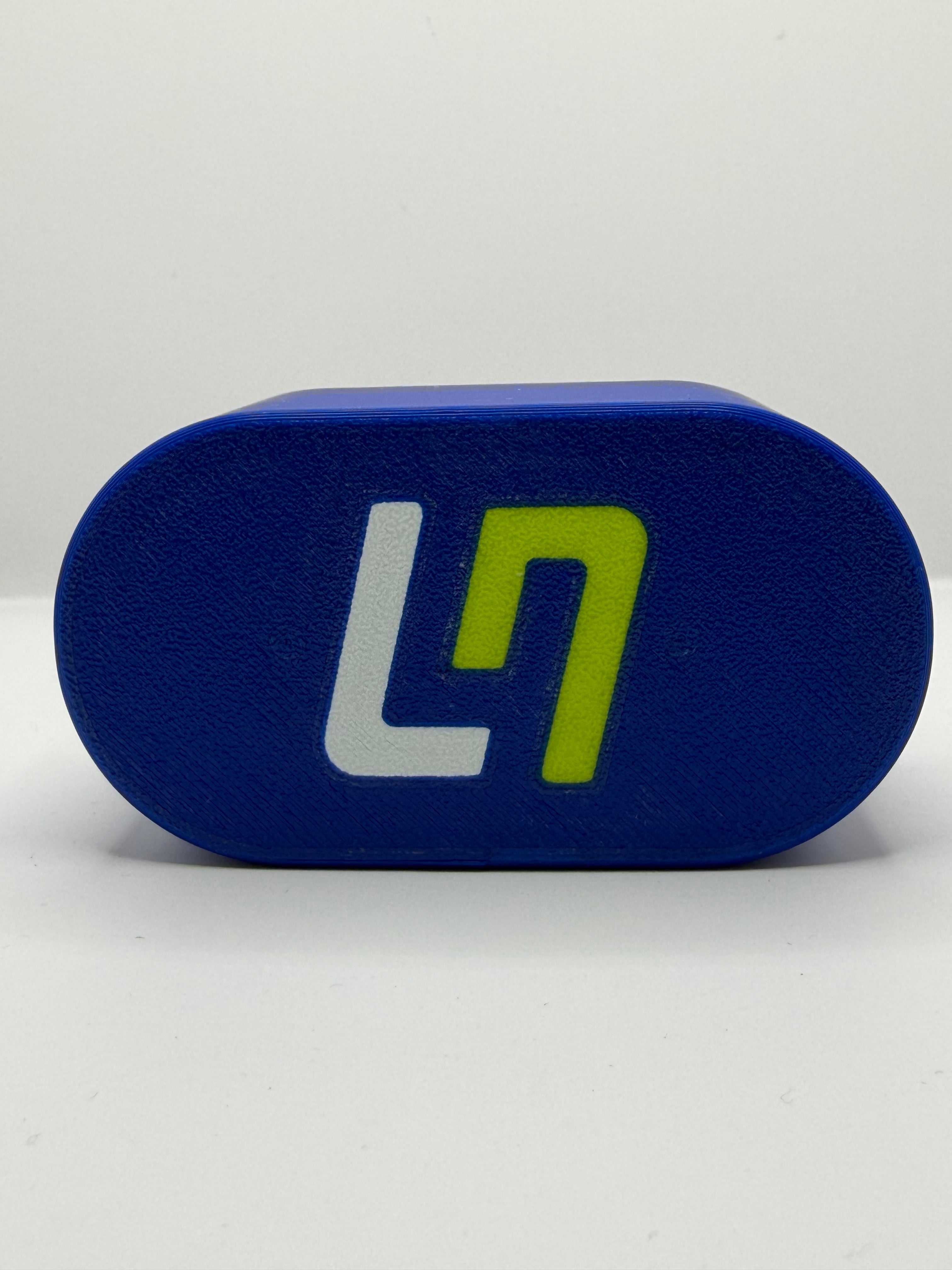 otk master cap brake cylinder with lando norris logo