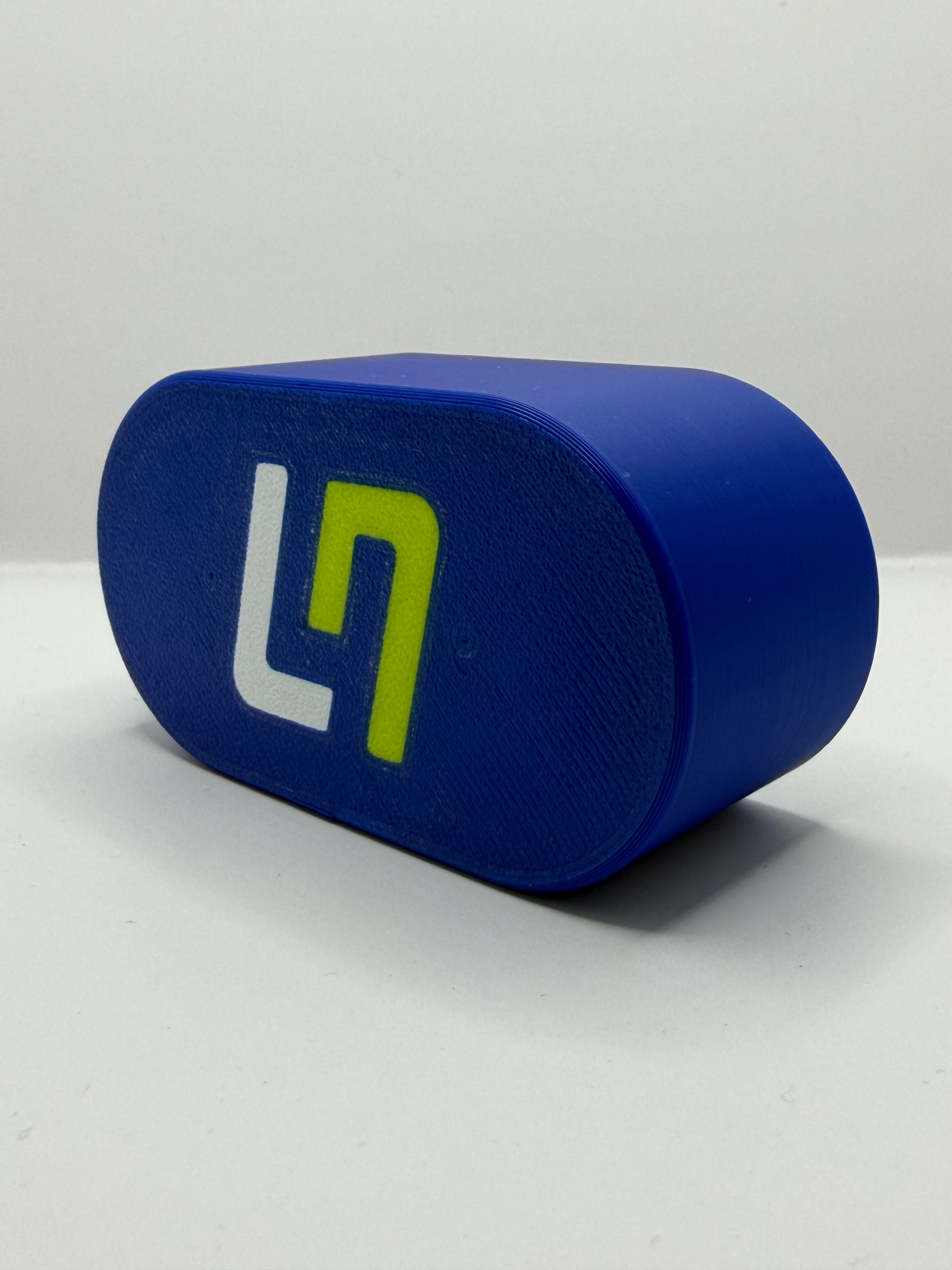 otk master cap brake cylinder with lando norris logo