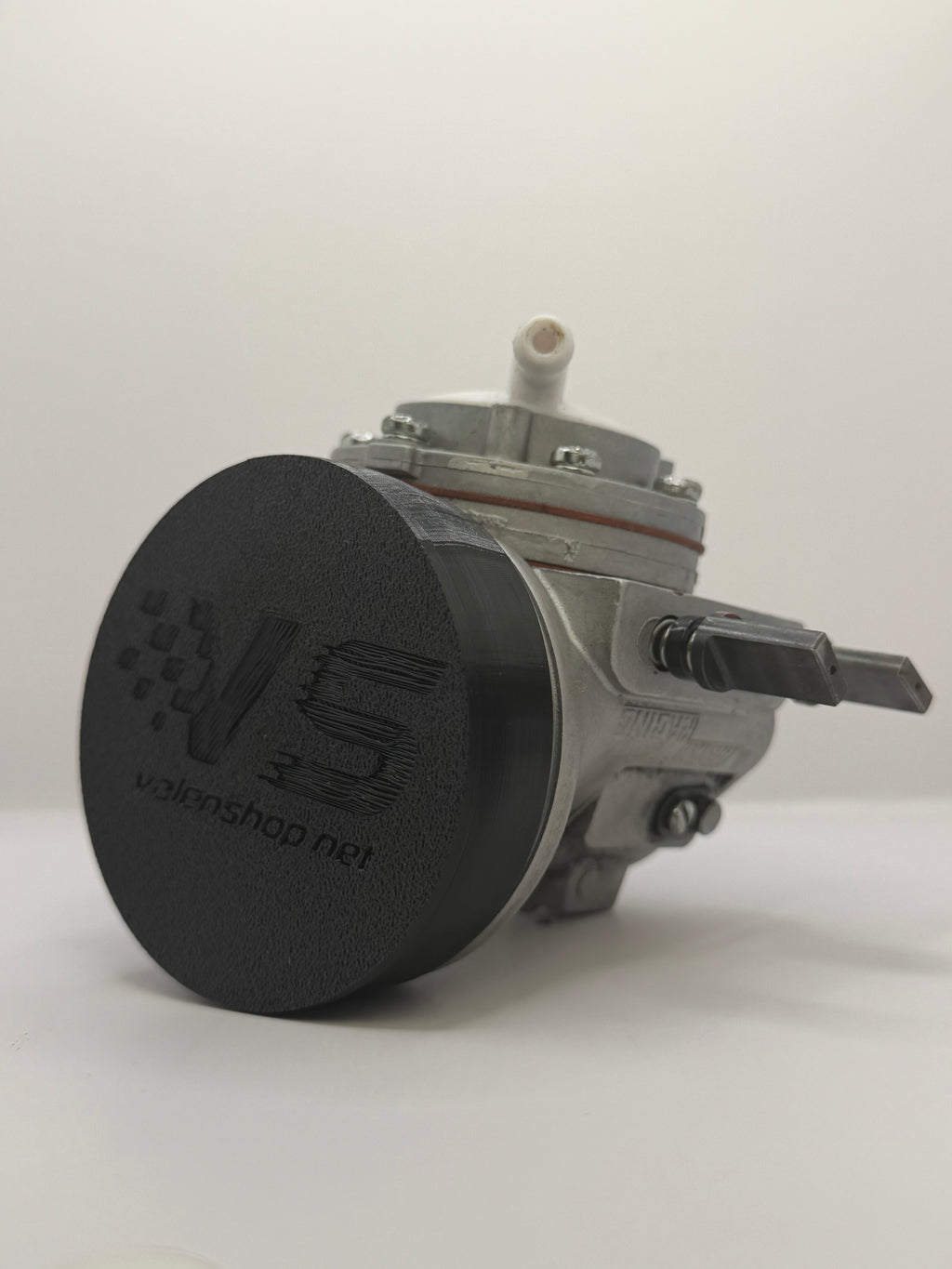 Carburetor cover