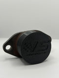 exhaust cover